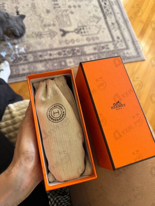 Духи Ambre Narguile от Hermes