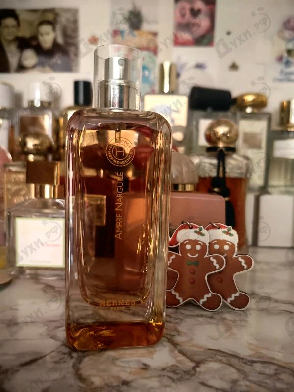 Парфюмерия Ambre Narguile от Hermes