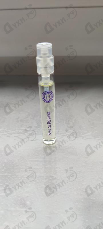 Купить Brin De Reglisse от Hermes Отзыв Hermes Brin De Reglisse