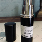 Отзыв Hermes Brin De Reglisse