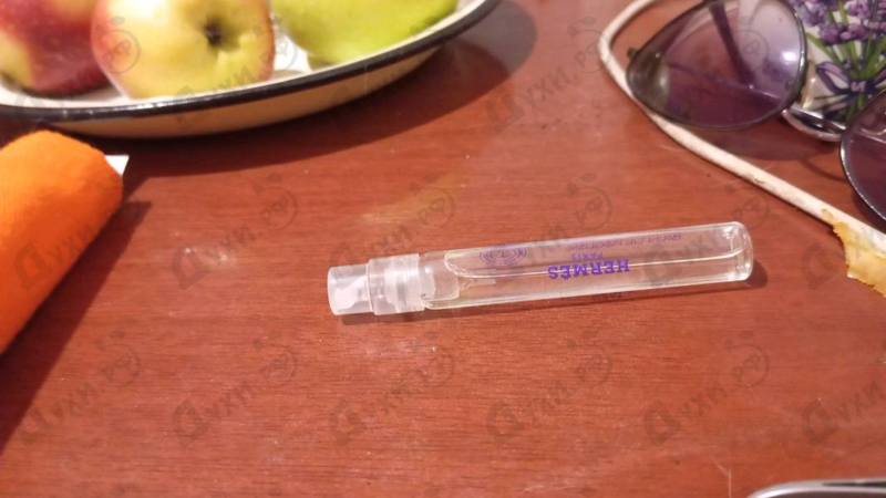 Парфюмерия Brin De Reglisse от Hermes