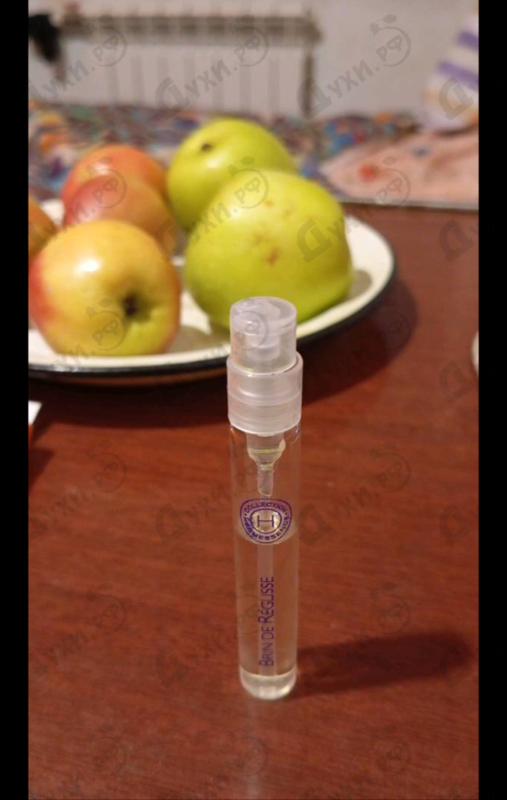 Парфюмерия Brin De Reglisse от Hermes