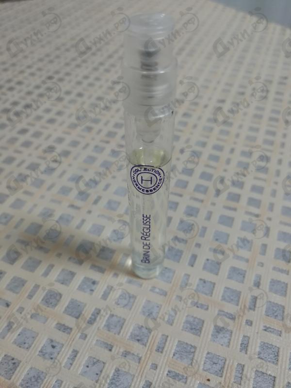 Отзывы Hermes Brin De Reglisse Парфюмерия Brin De Reglisse от Hermes