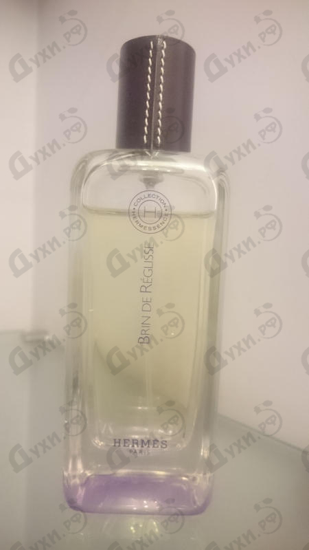 Отзыв Hermes Brin De Reglisse Парфюмерия Brin De Reglisse от Hermes