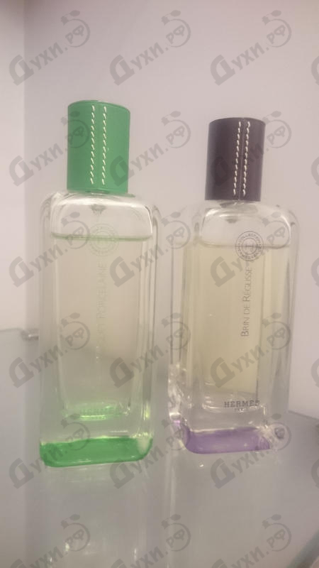 Духи Brin De Reglisse от Hermes Купить Hermes Brin De Reglisse