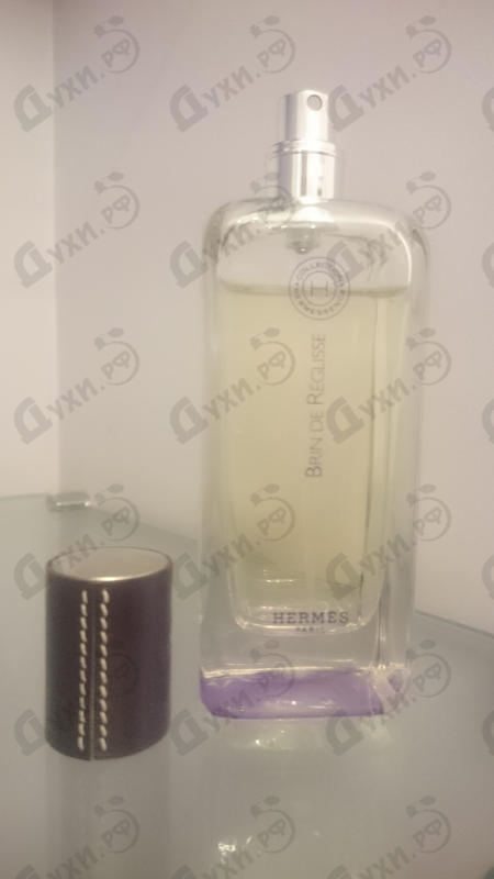 Отзыв Hermes Brin De Reglisse Купить Brin De Reglisse от Hermes