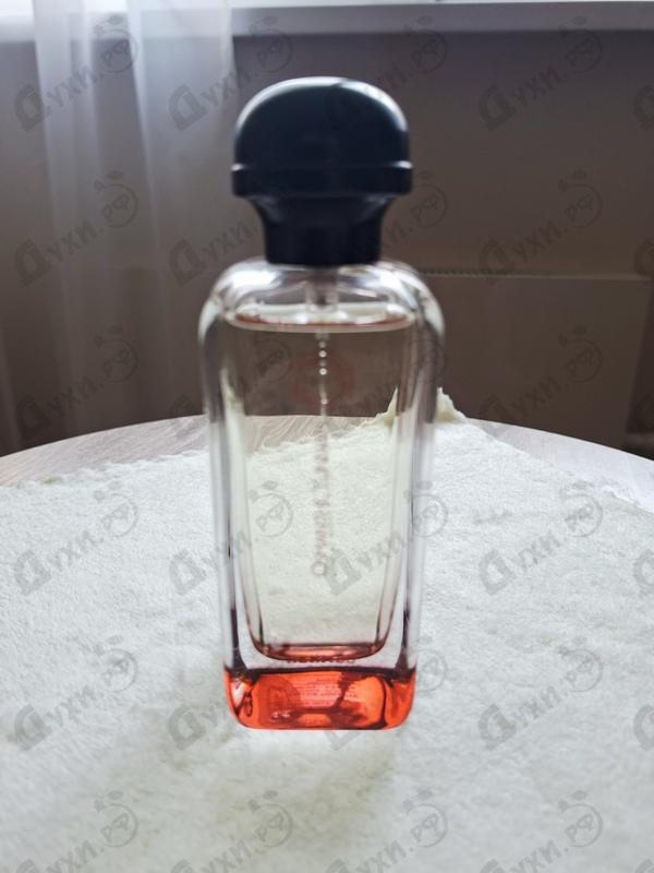 Парфюмерия Hermes Osmanthe Yunnan