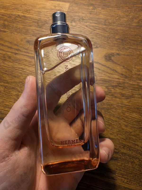 Парфюмерия Osmanthe Yunnan от Hermes
