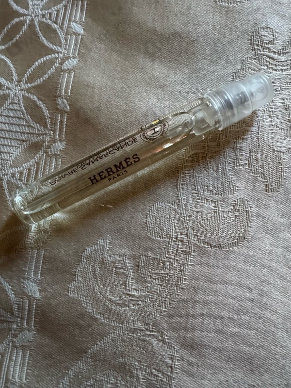 Парфюмерия Poivre Samarcande от Hermes
