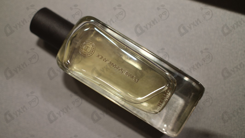 Парфюмерия Poivre Samarcande от Hermes