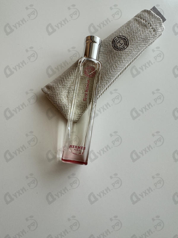 Купить Rose Ikebana от Hermes Отзыв Hermes Rose Ikebana