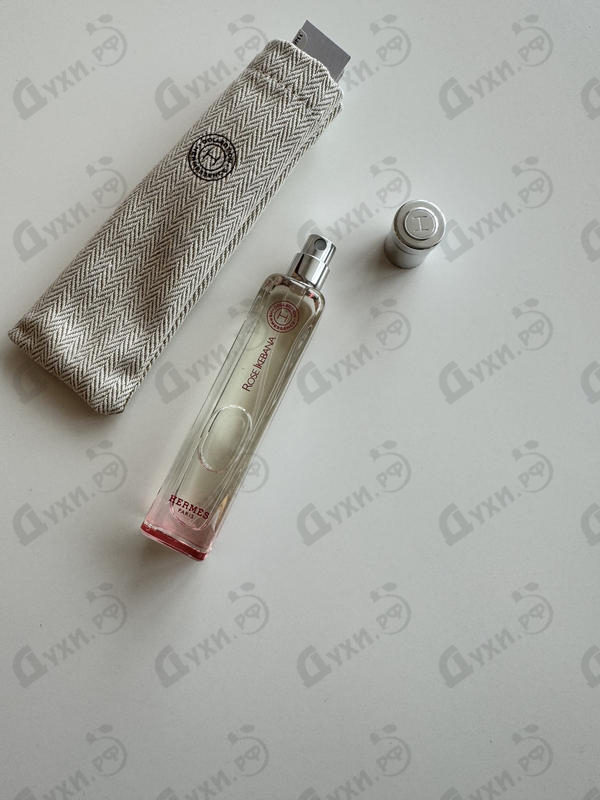 Парфюмерия Rose Ikebana от Hermes