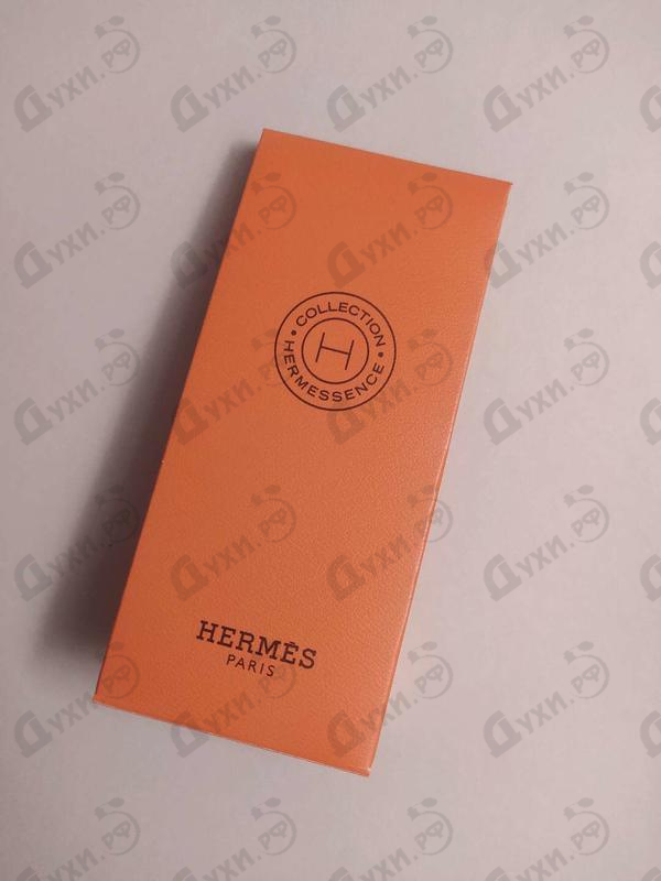 Духи Rose Ikebana от Hermes