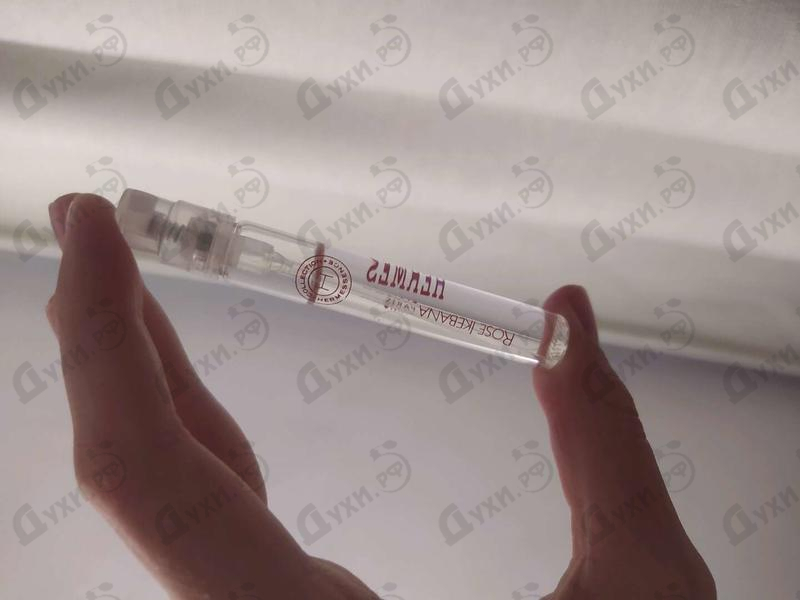 Парфюм Hermes Rose Ikebana Парфюмерия Rose Ikebana от Hermes