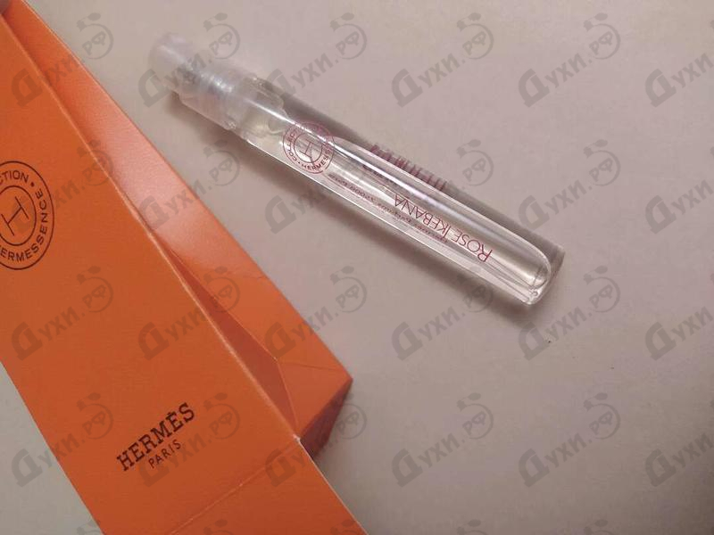 Отзыв Hermes Rose Ikebana