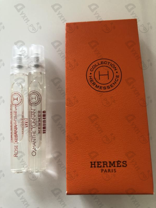 Парфюмерия Hermes Rose Ikebana