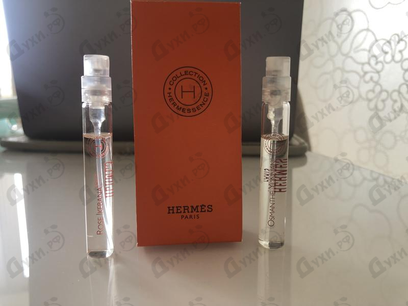 Отзывы Hermes Rose Ikebana