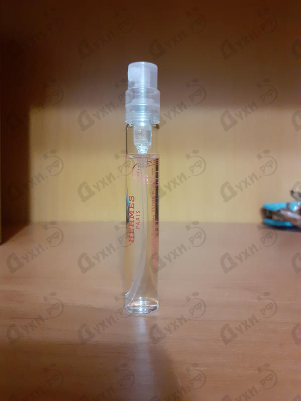 Парфюмерия Rose Ikebana от Hermes