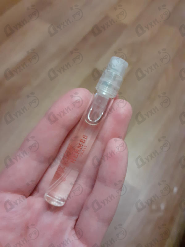 Духи Hermes Rose Ikebana Парфюмерия Rose Ikebana от Hermes