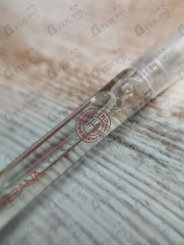 Отзыв Hermes Rose Ikebana Парфюмерия Rose Ikebana от Hermes