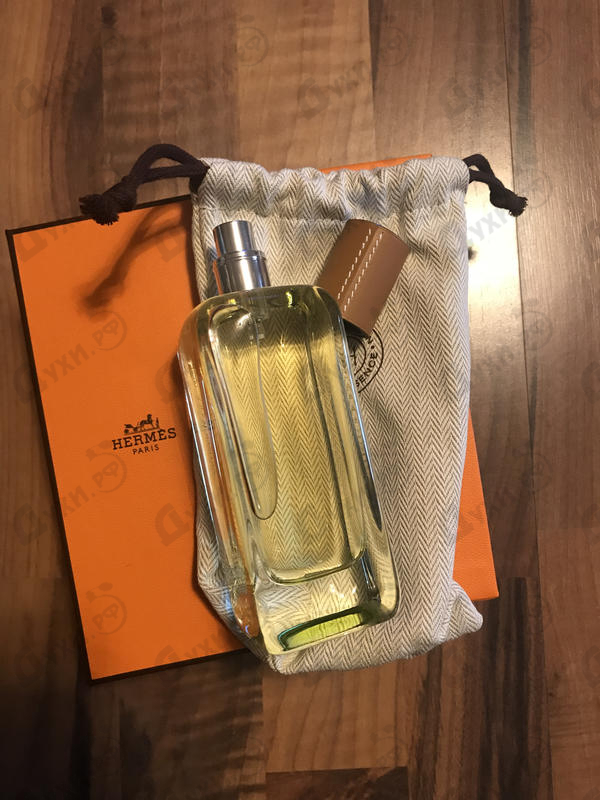 Купить Hermes Vetiver Tonka