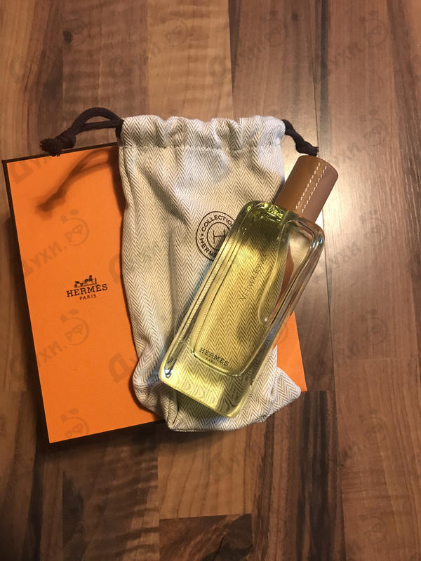 Купить Hermes Vetiver Tonka