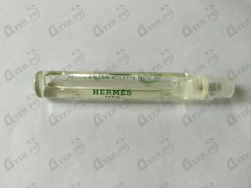 Духи Vetiver Tonka от Hermes