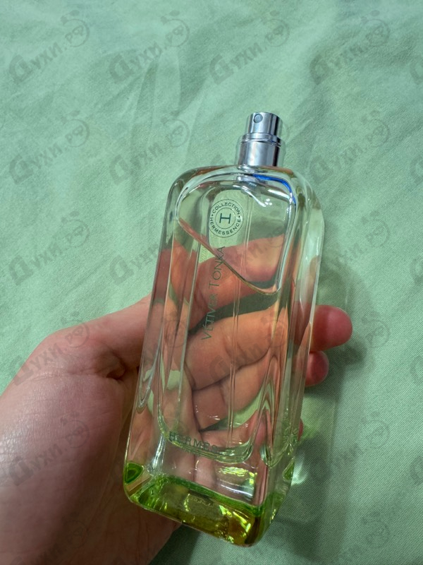 Купить Vetiver Tonka от Hermes