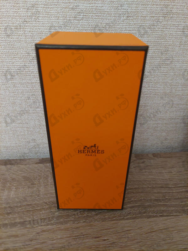 Духи Vetiver Tonka от Hermes