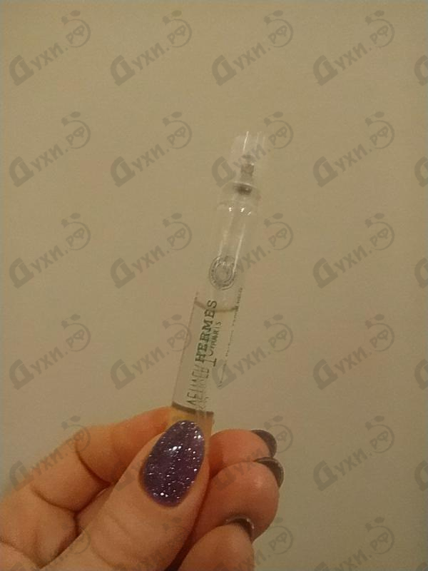 Отзывы Hermes Vetiver Tonka Парфюмерия Vetiver Tonka от Hermes