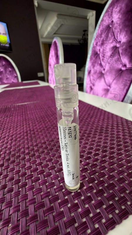 Отзывы Hermes Vetiver Tonka