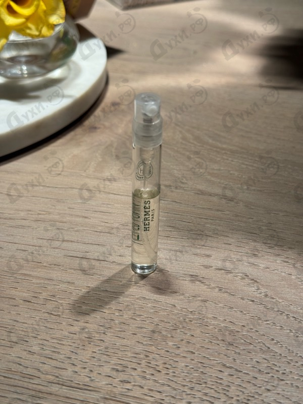 Парфюмерия Vetiver Tonka от Hermes