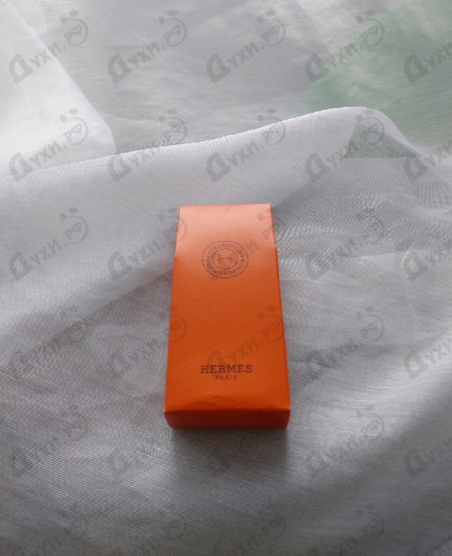 Духи Vetiver Tonka от Hermes