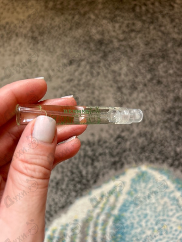 Парфюмерия Hermes Vetiver Tonka