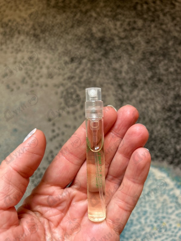 Парфюмерия Vetiver Tonka от Hermes