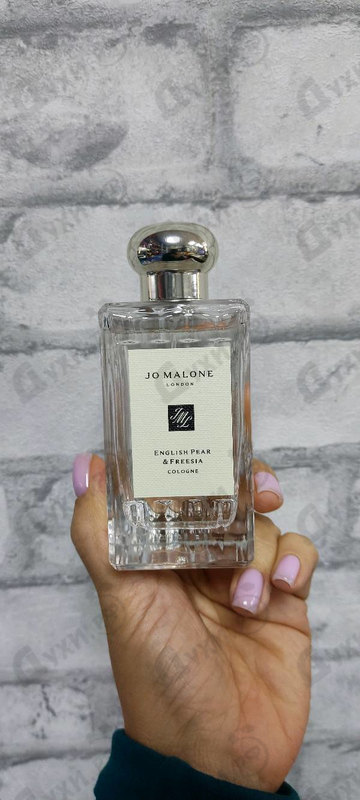 Отзыв Jo Malone English Pear & Freesia