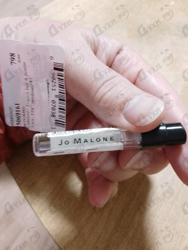 Духи English Pear & Freesia от Jo Malone