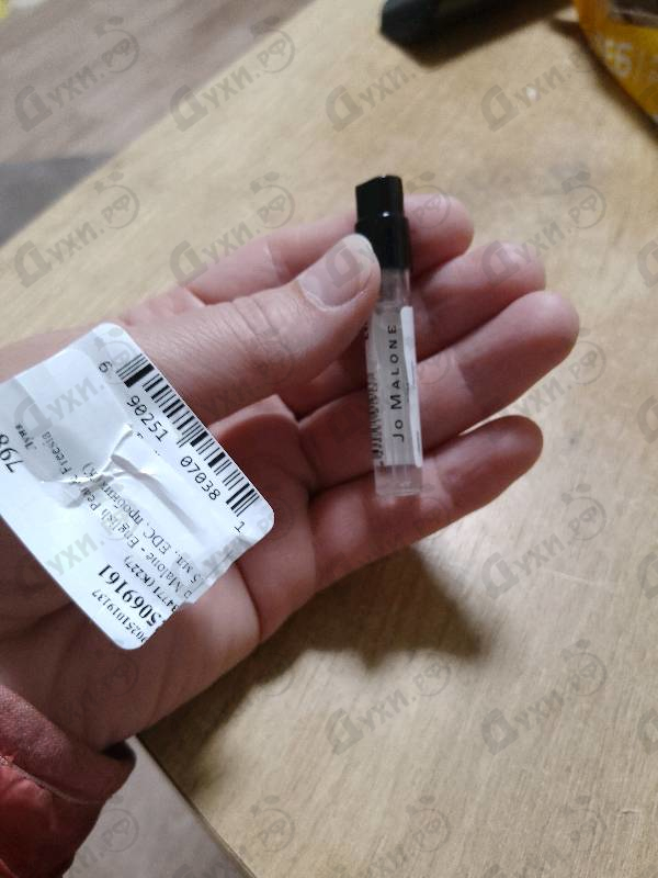 Отзывы Jo Malone English Pear & Freesia