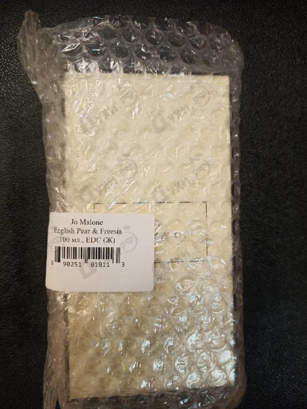 Парфюмерия English Pear & Freesia от Jo Malone