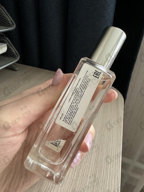 Парфюмерия English Pear & Freesia от Jo Malone