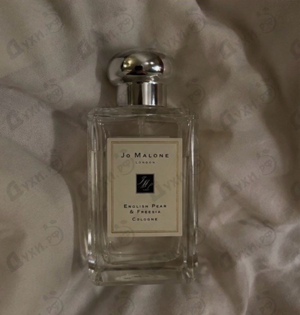 Парфюмерия English Pear & Freesia от Jo Malone