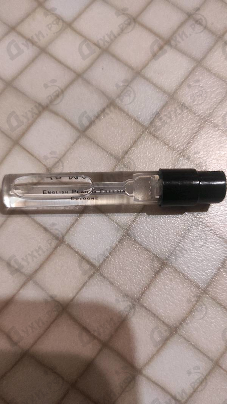 Отзыв Jo Malone English Pear & Freesia