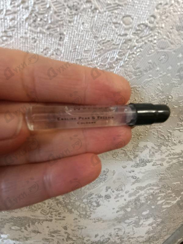 Парфюмерия English Pear & Freesia от Jo Malone