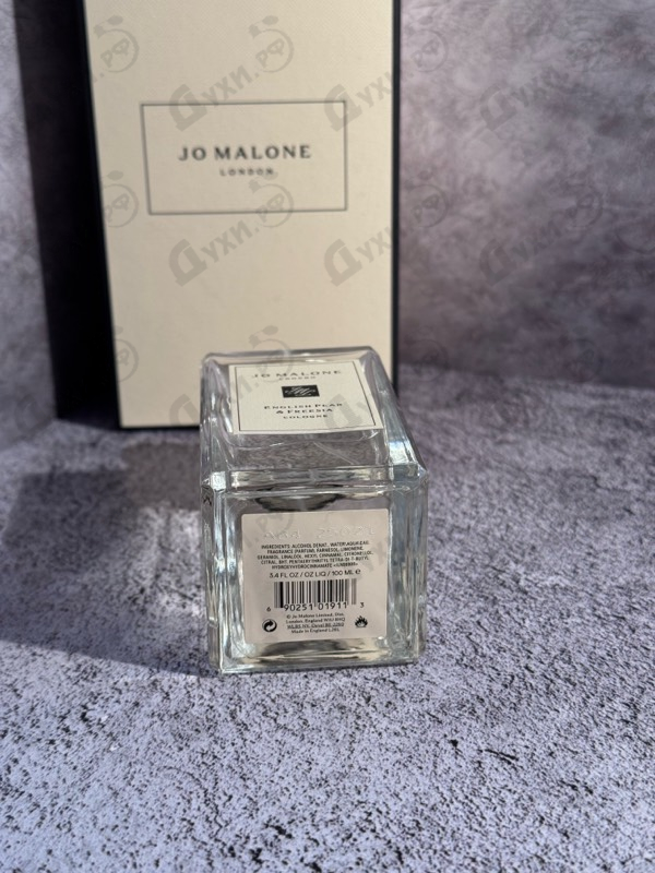 Парфюмерия English Pear & Freesia от Jo Malone