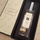 Отзыв Jo Malone English Pear & Freesia