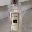 Духи English Pear & Freesia от Jo Malone
