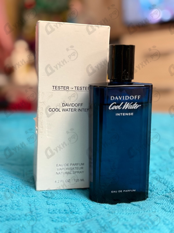 Духи Cool Water Intense от Davidoff
