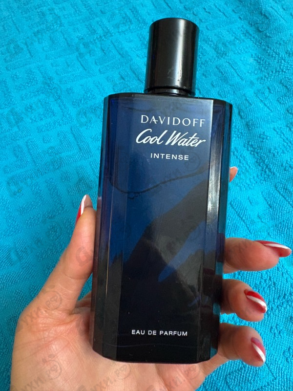 Парфюмерия Davidoff Cool Water Intense