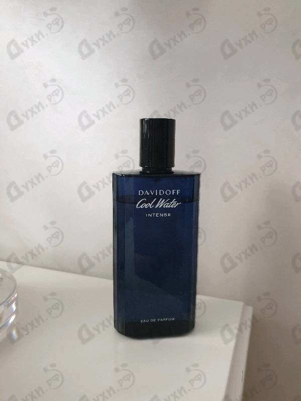 Отзывы Davidoff Cool Water Intense Парфюмерия Cool Water Intense от Davidoff