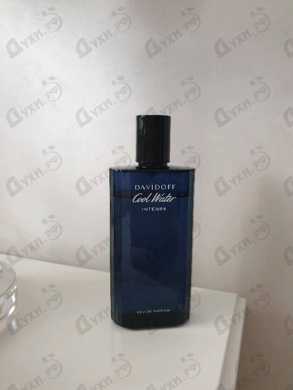 Парфюмерия Cool Water Intense от Davidoff